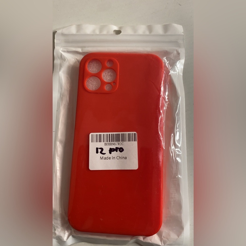 Phone Case 12 Pro